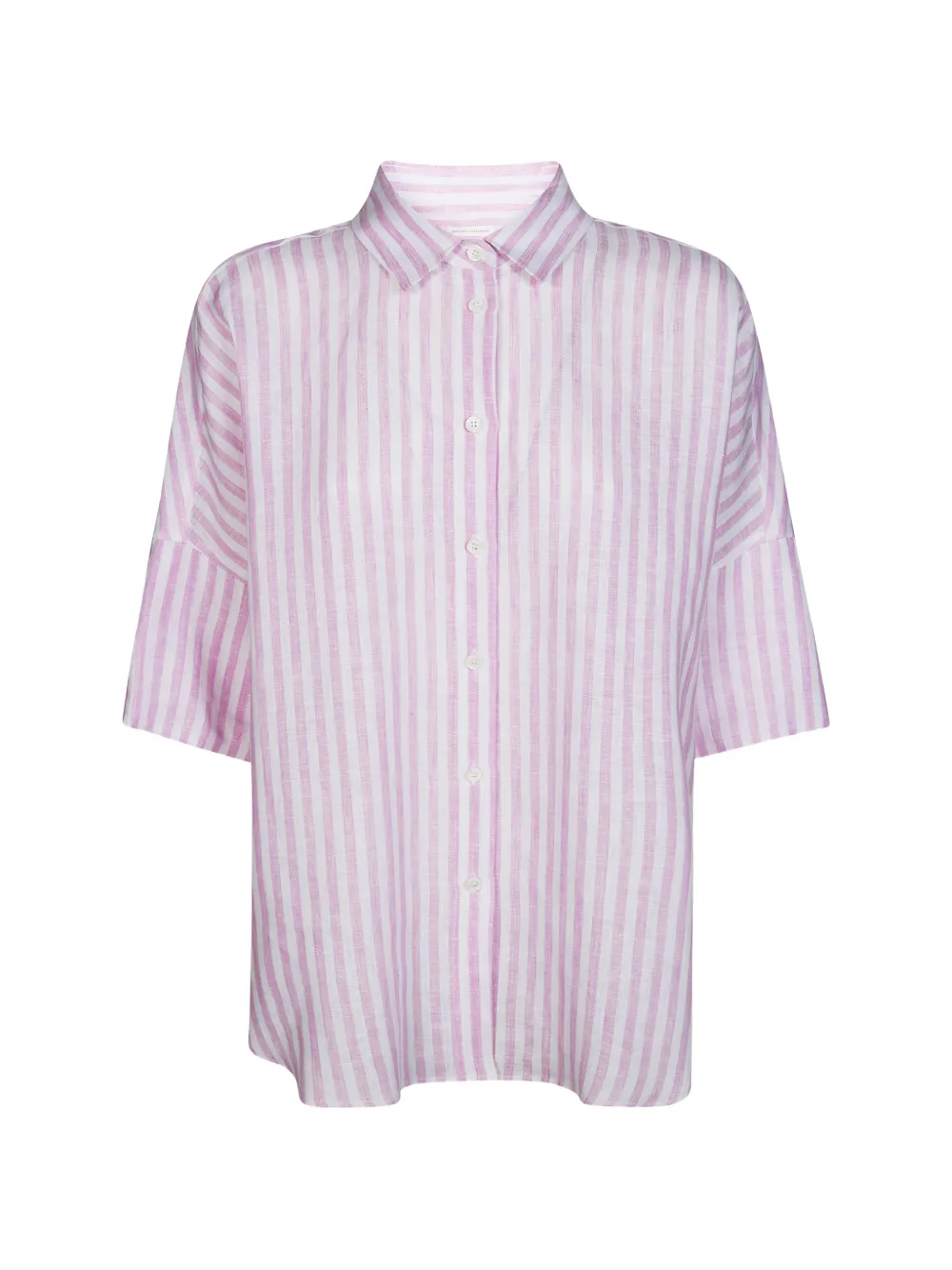 Robert Friedman Bianca striped shirt - Rosa