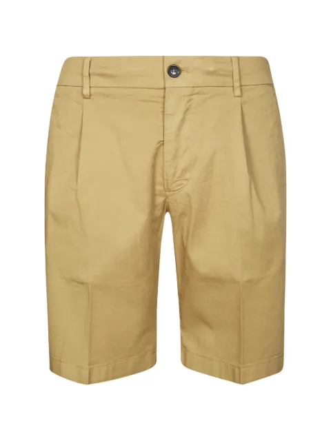 BE ABLE pleated bermuda shorts