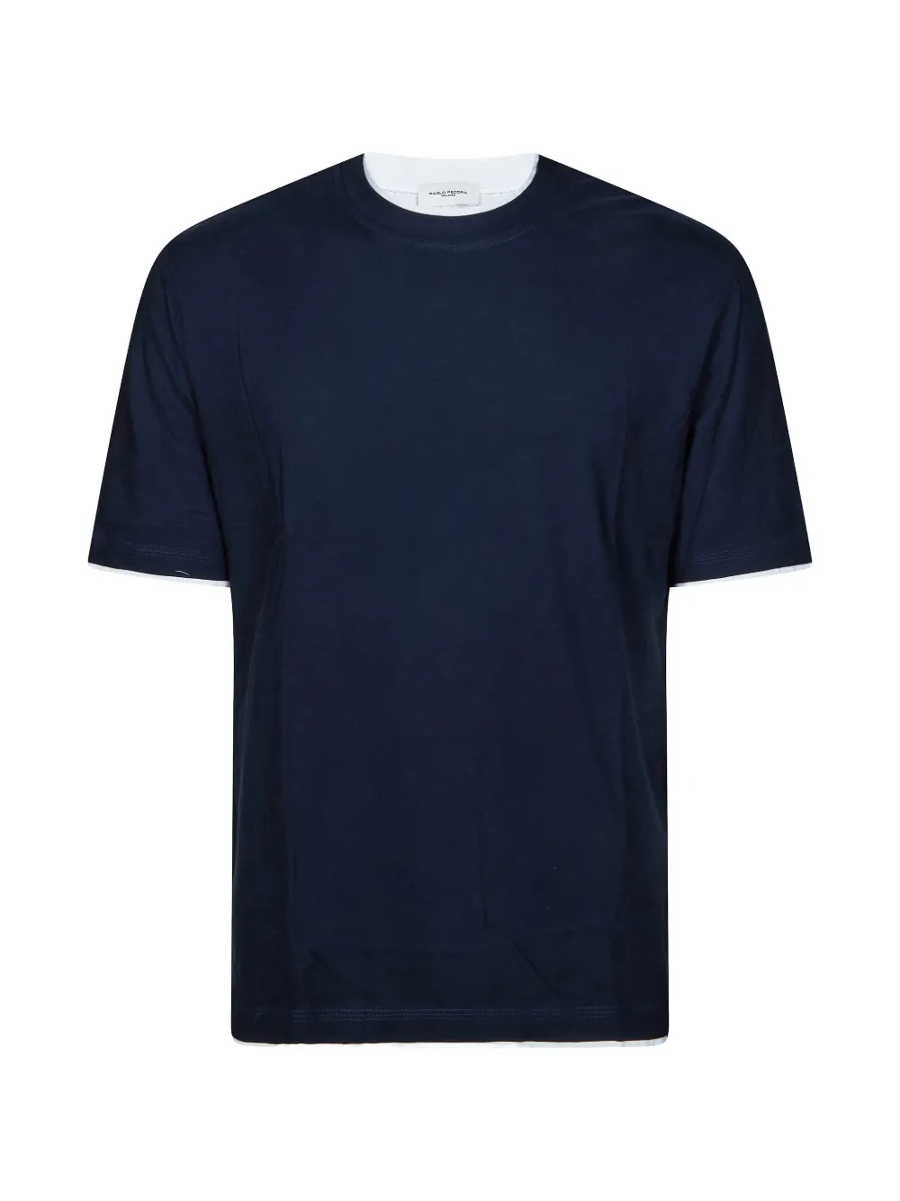 Paolo Pecora short-sleeves T-shirt - Blu