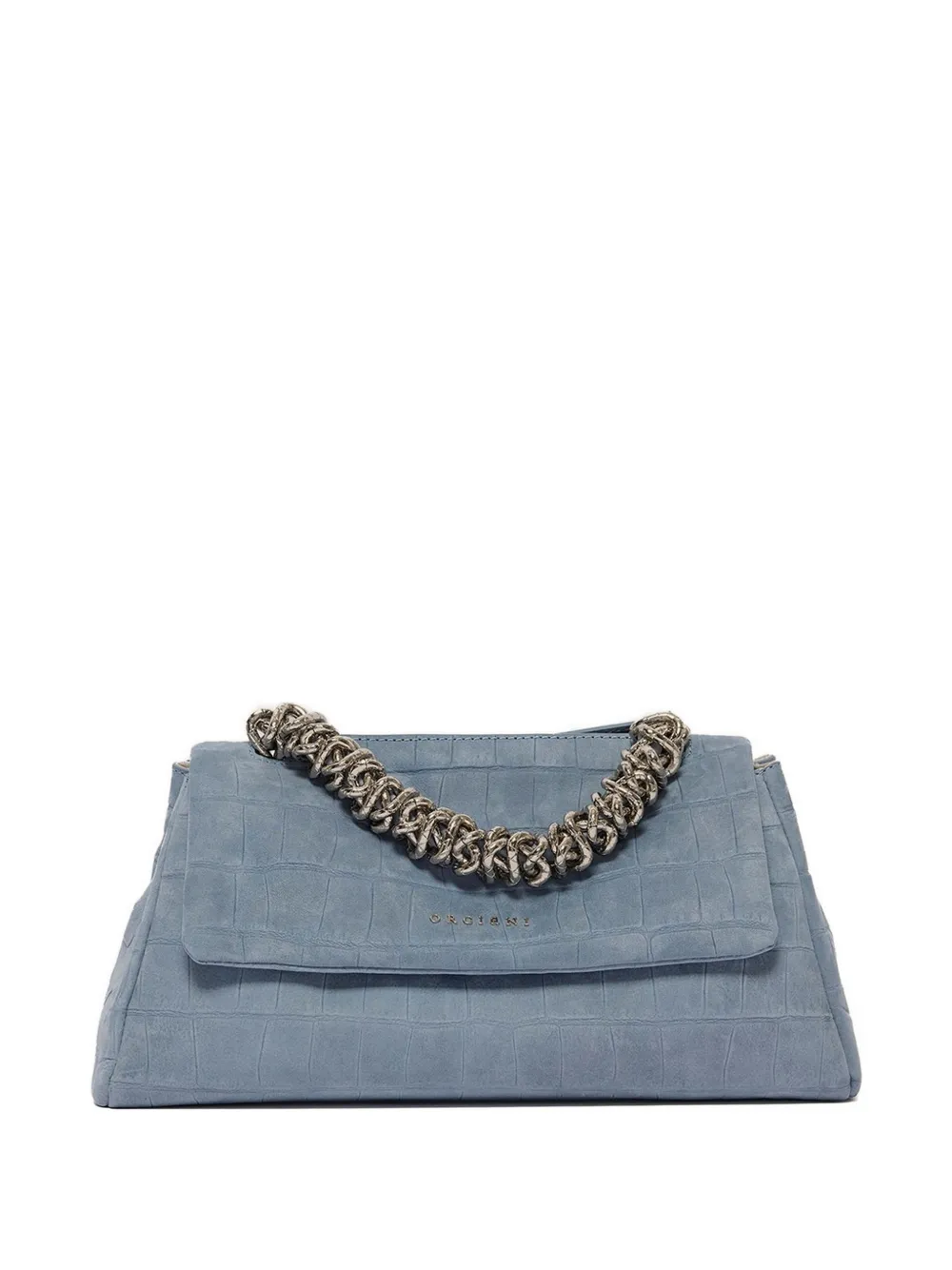 Orciani Sveva Longuette tote bag - Blu