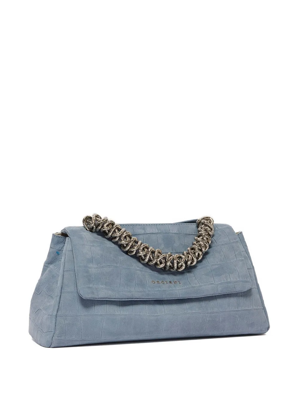 Orciani Sveva Longuette shopper Blauw