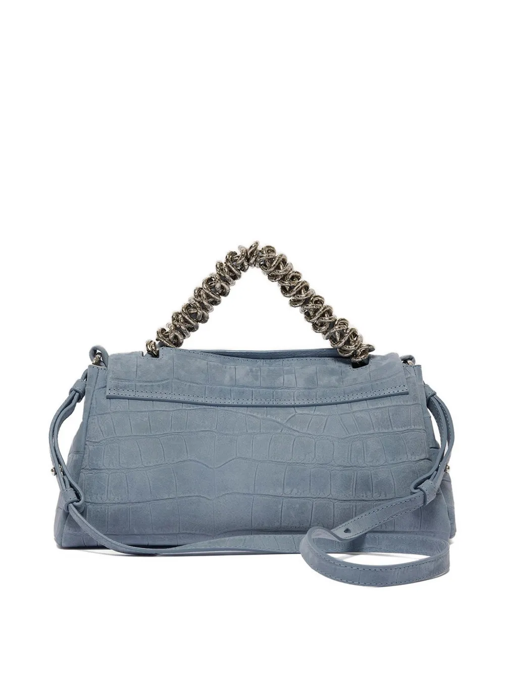 Orciani Sveva Longuette shopper Blauw