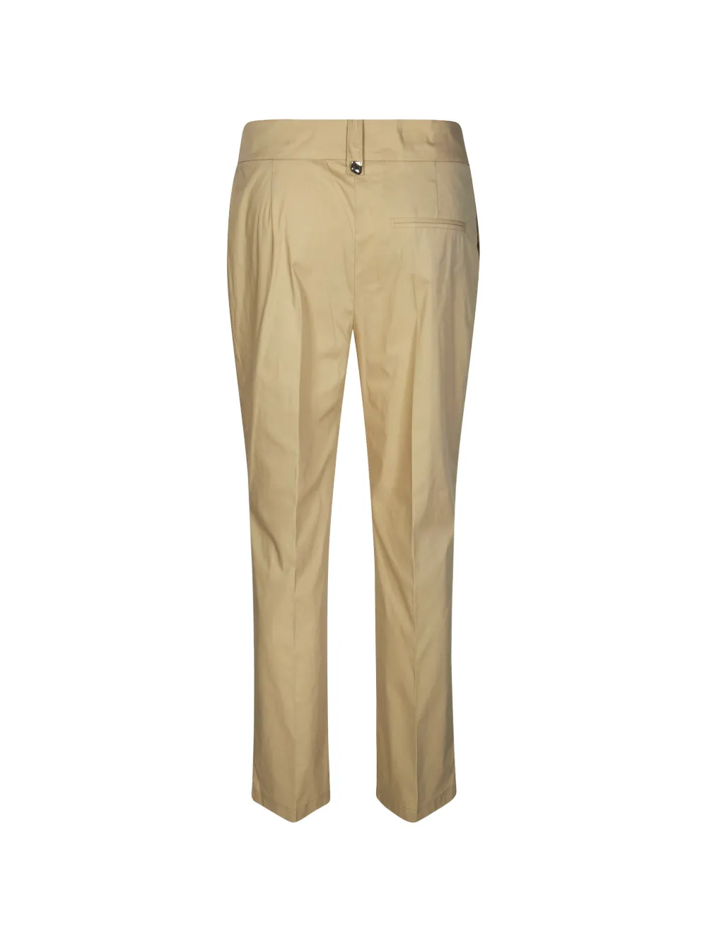 LIU JO Geplooide pantalon Beige