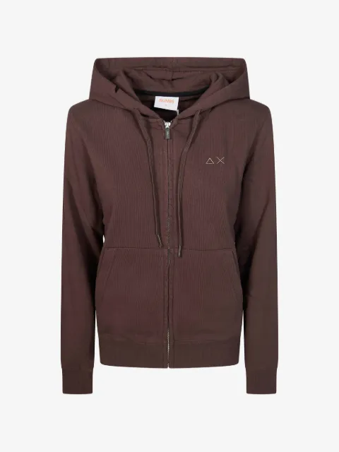 Sun68 zipped hoodie