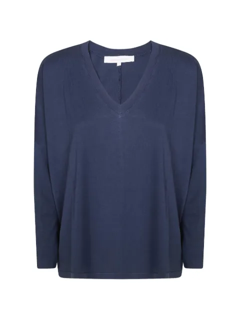 absolut cashmere — V-neck top