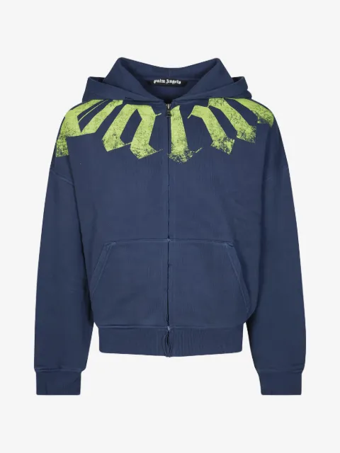Palm Angels hoodie Big Neck