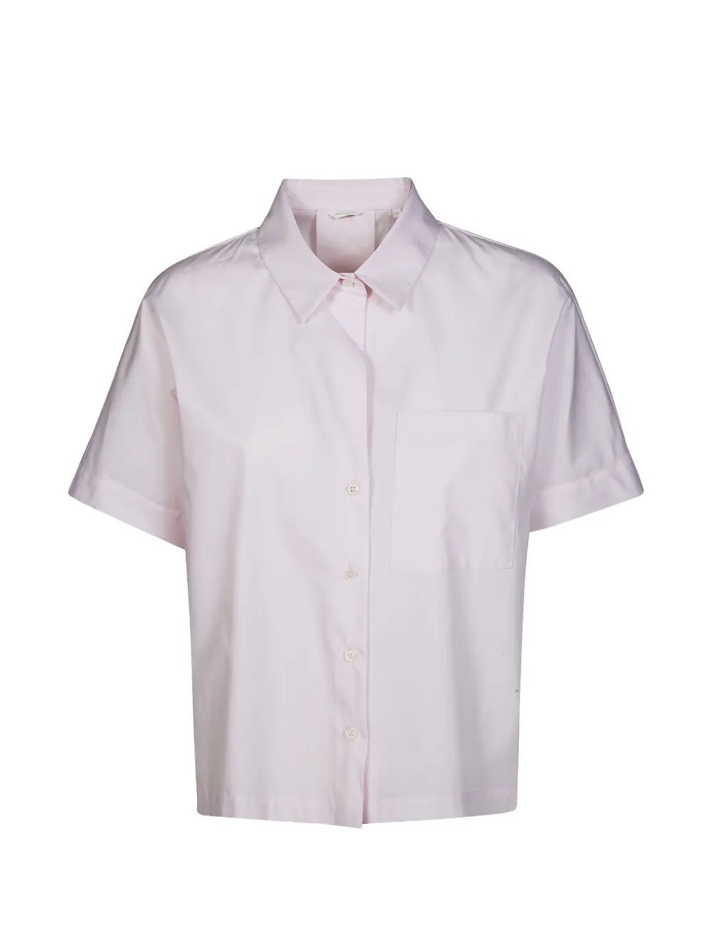 Robert Friedman Alicia Short-sleeved Shirt In White