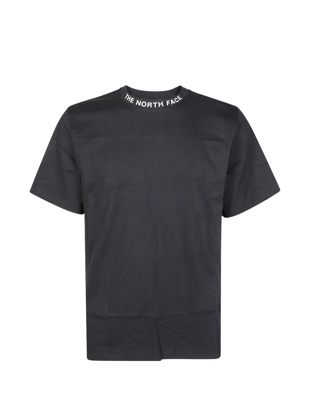 The North Face T-shirt con stampa - Nero