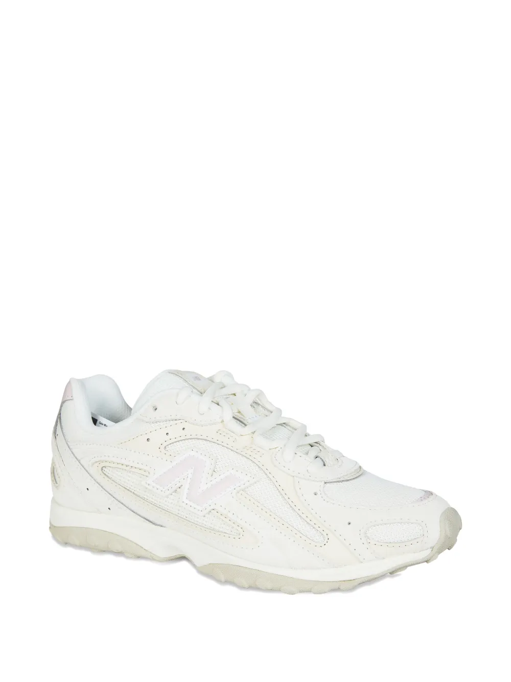 New Balance 204L panelled mesh sneakers Beige