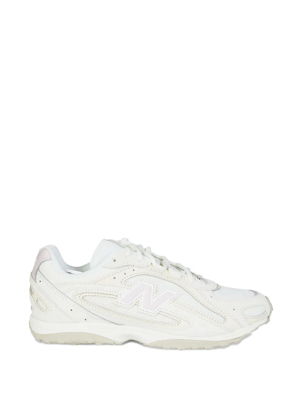 New Balance 204L panelled mesh sneakers - Nude