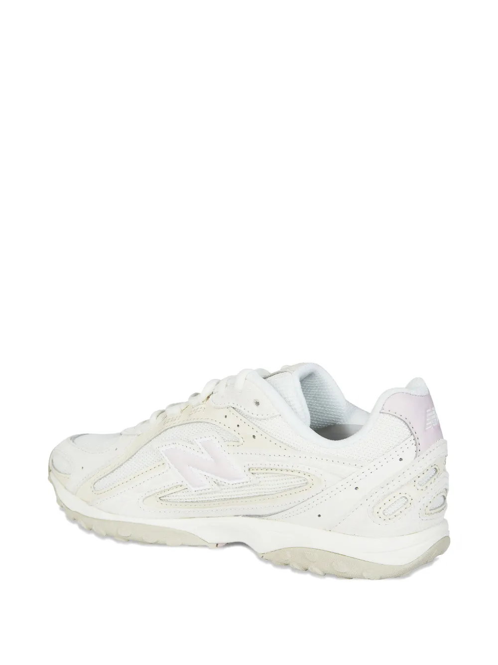 New Balance 204L panelled mesh sneakers Beige