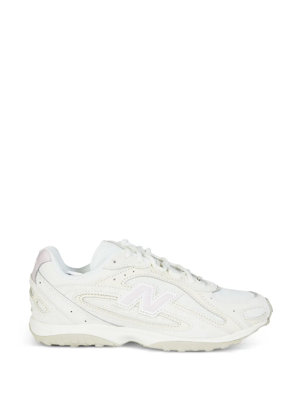 New Balance 204L panelled mesh sneakers Beige