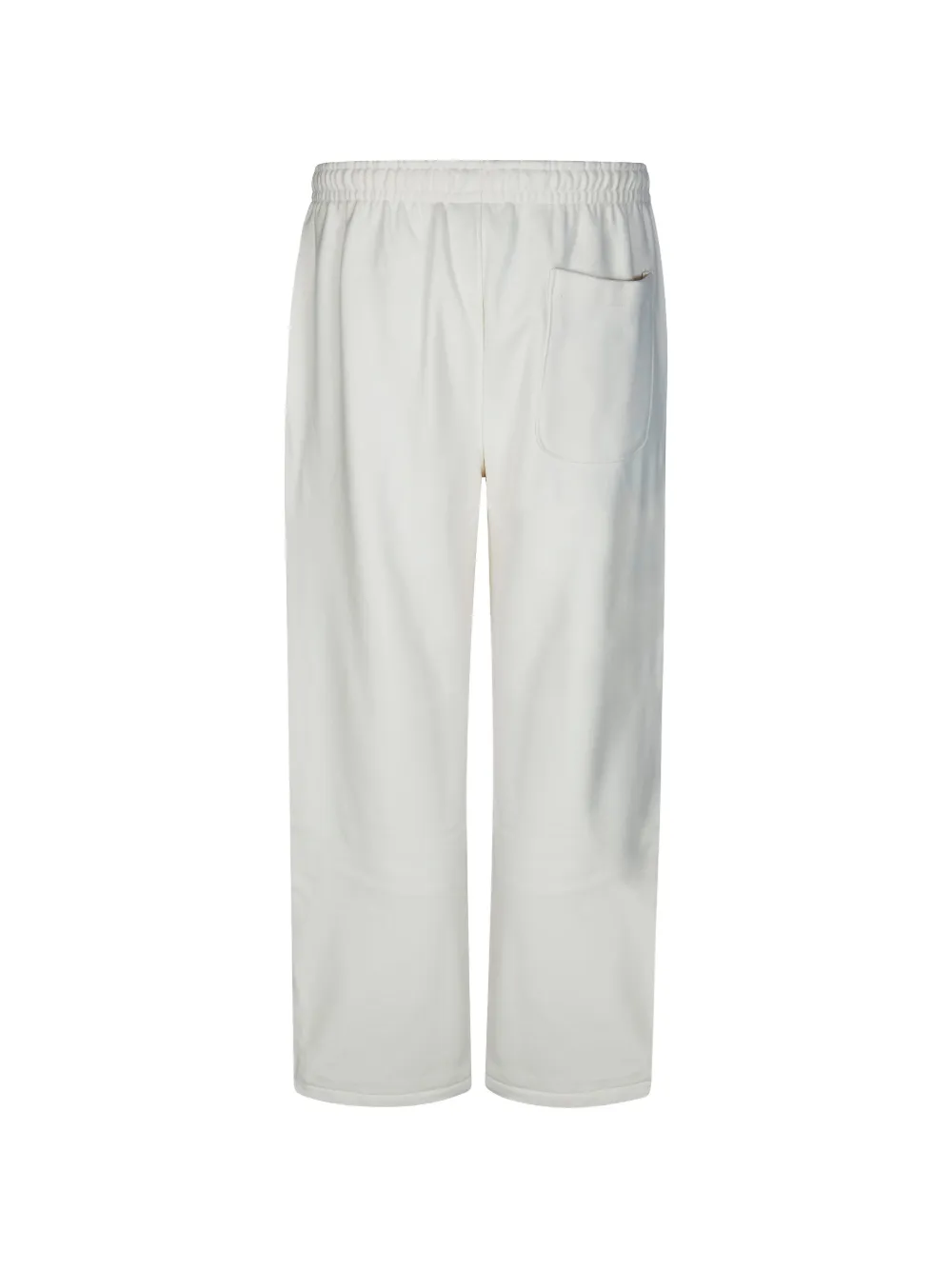 The North Face Trainingsbroek met logopatch Wit