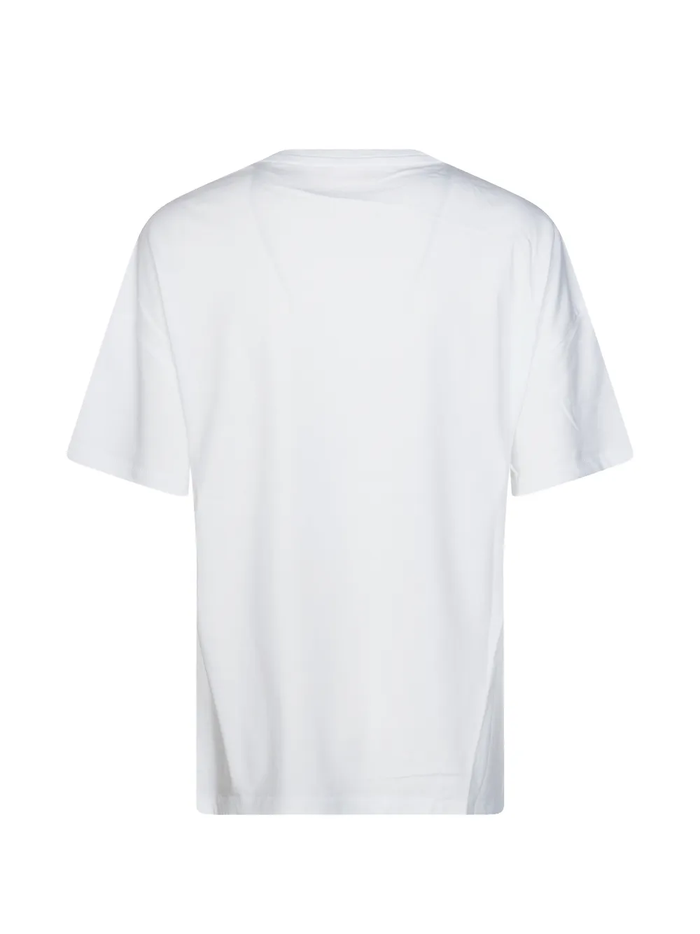 LIU JO T-shirt met patch Wit