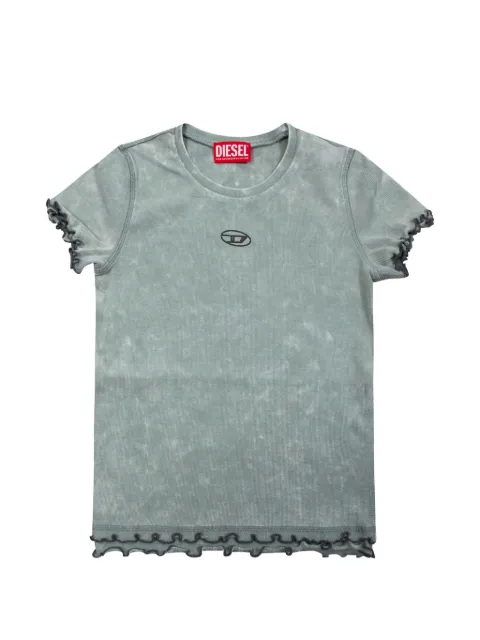Diesel Kids playera con volantes