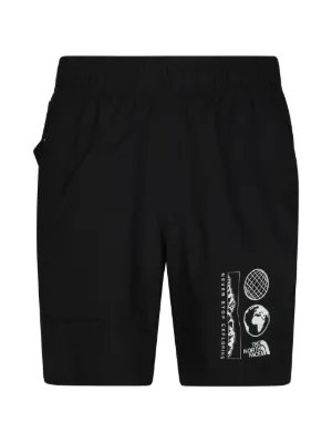 The North Face ランニングショーツ | ブラック | FARFETCH JP