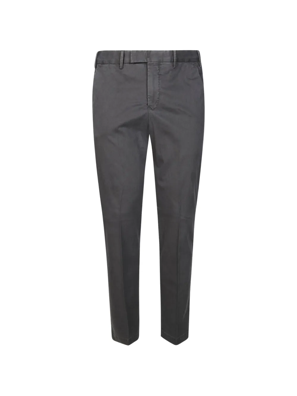 PT Torino belt-loops trousers - Grigio