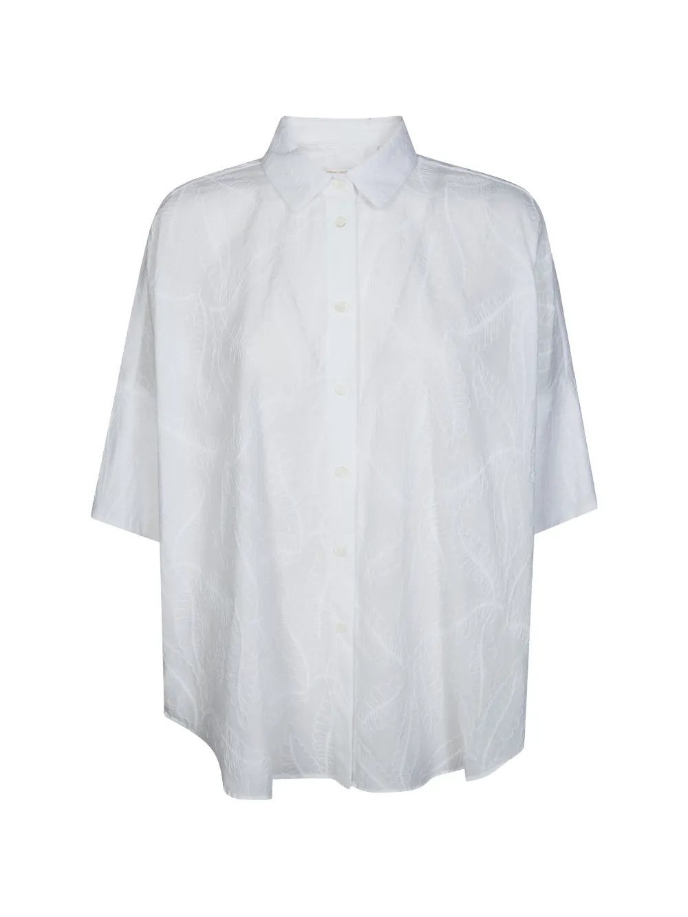 Robert Friedman Bianca shirt - Weiß