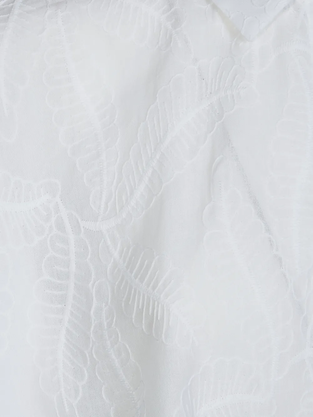  Robert Friedman Camicia Bianca - Bianco 