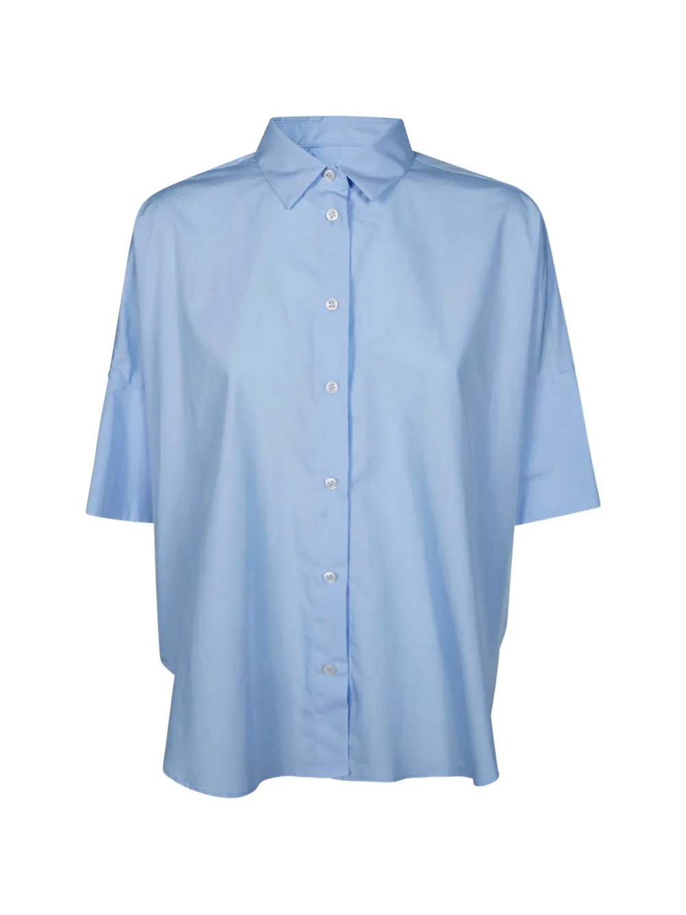 Robert Friedman Button-up Shirt In Blue
