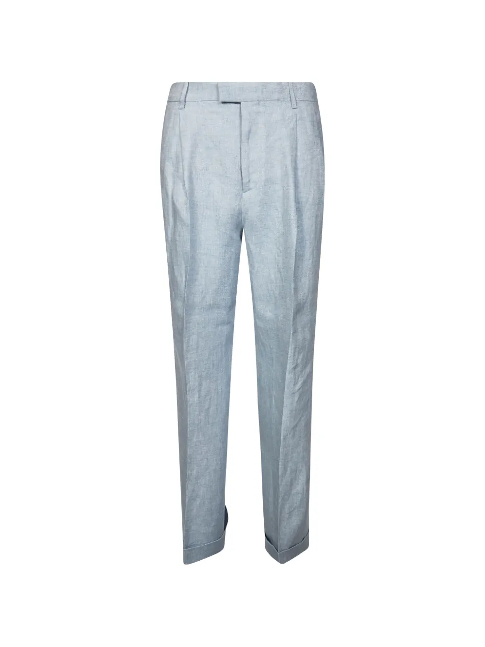 Berwich double-pleat palazzo pants - Blu