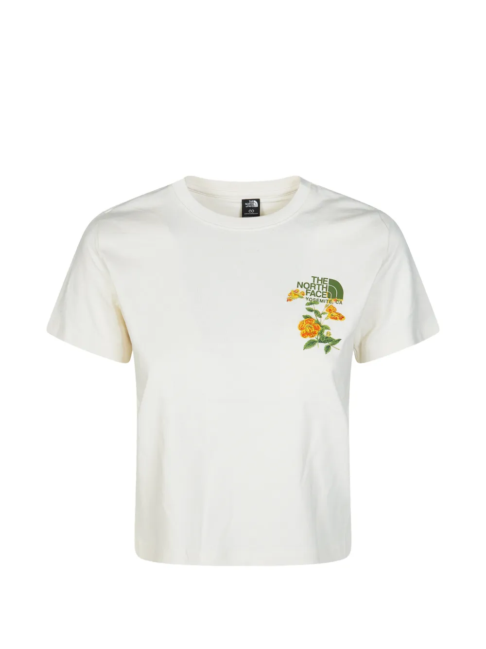 The North Face T-shirt con stampa - Toni neutri