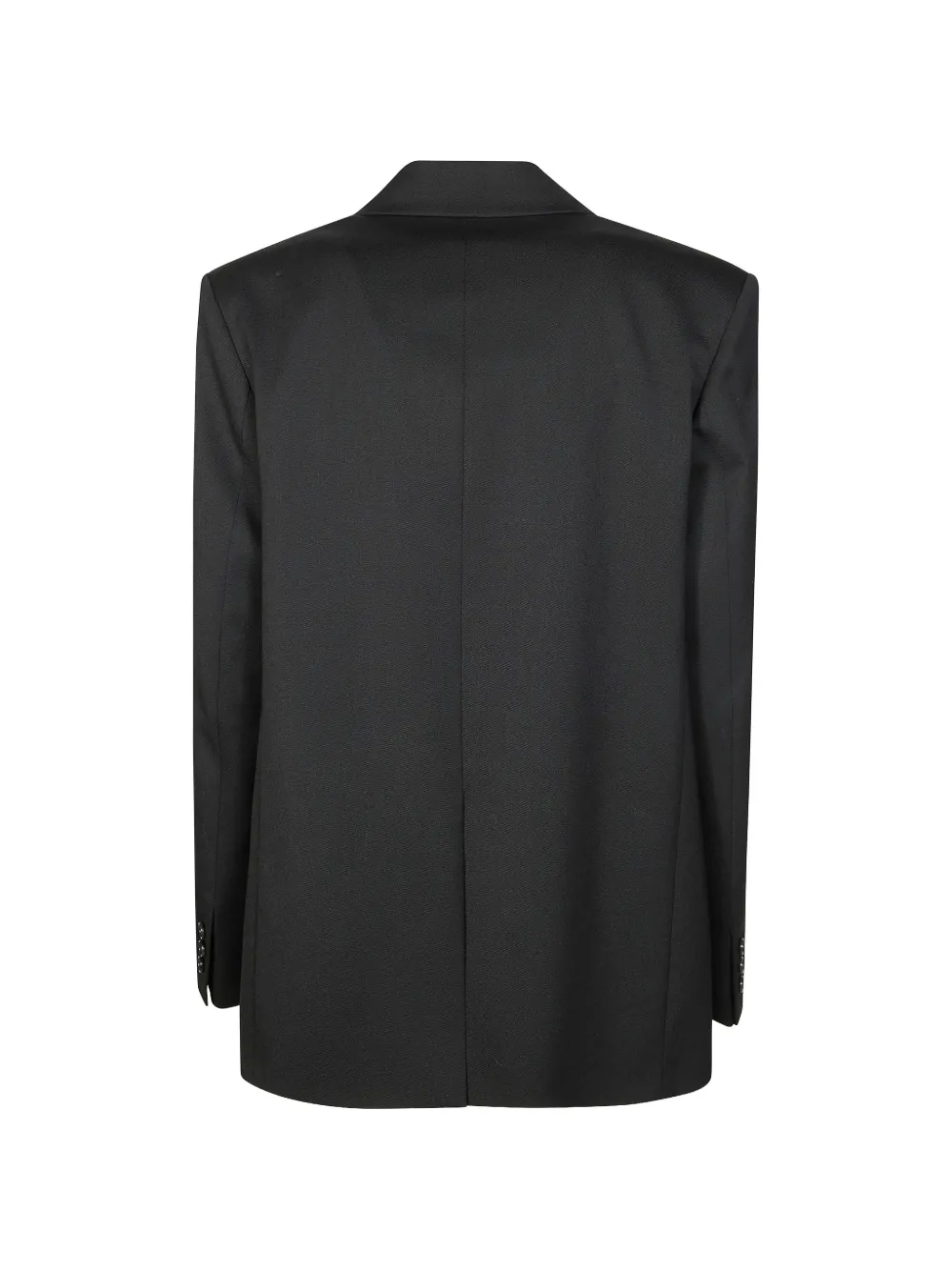  The Andamane Single-breasted Blazer - Black 