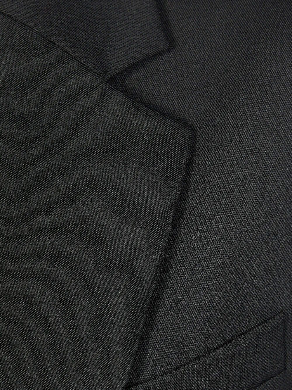  The Andamane Single-breasted Blazer - Black 