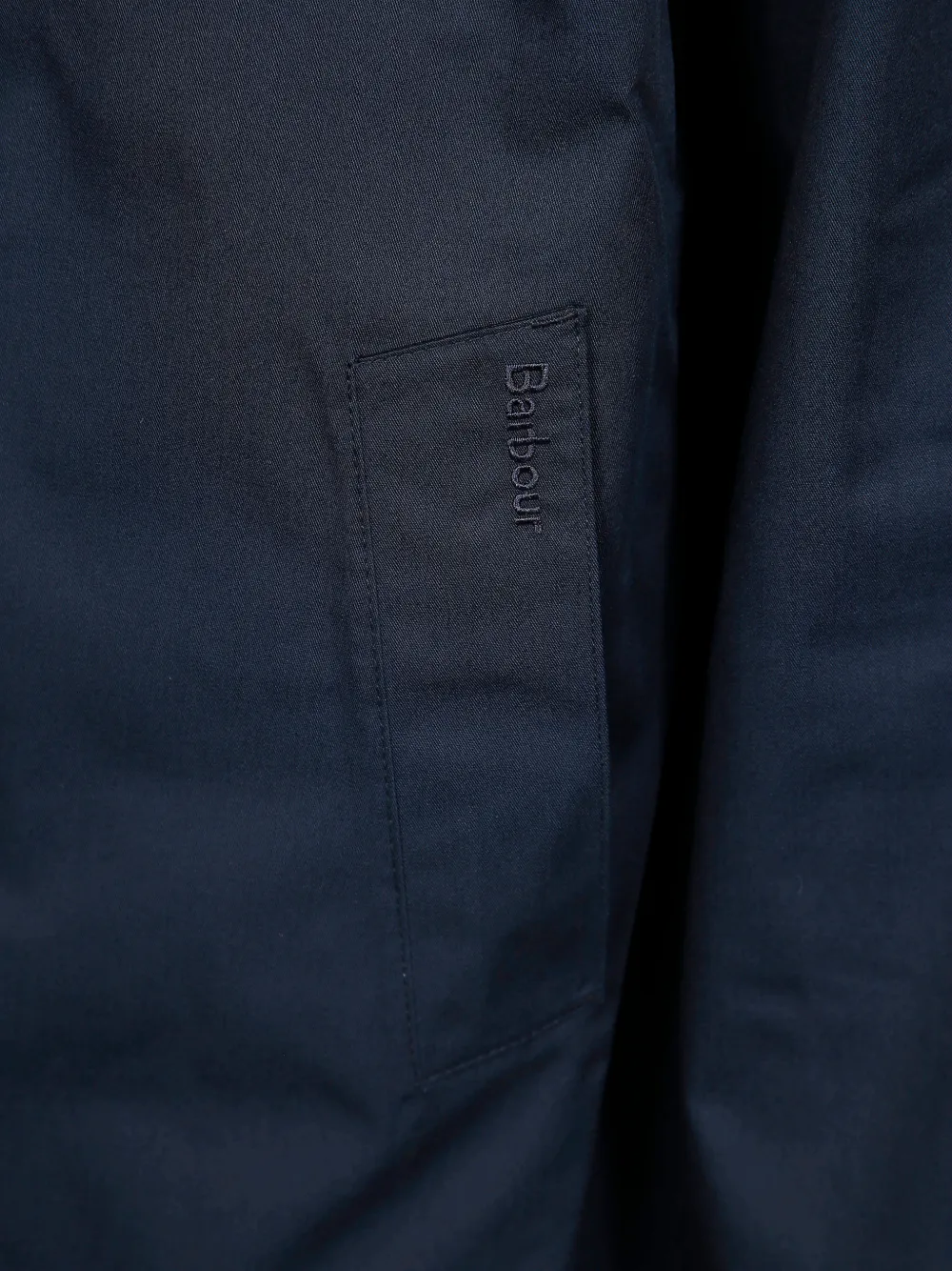  Barbour Waterproof Coat - Blue 