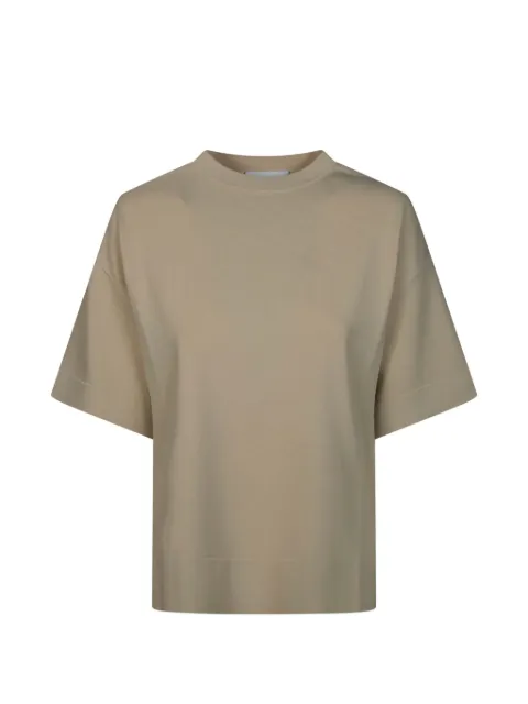 ALPHA STUDIO crew-neck T-shirt