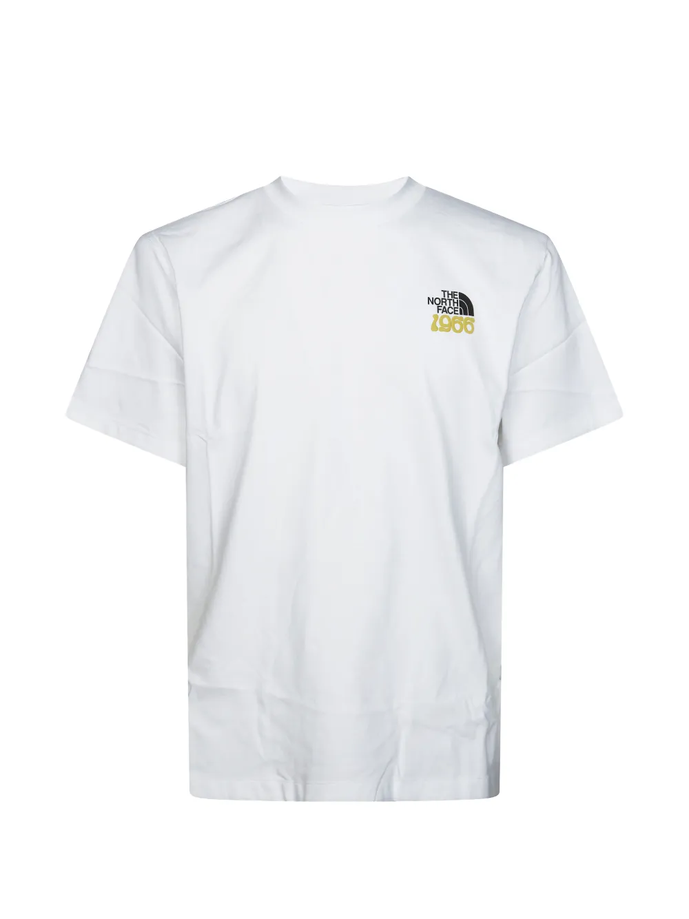 The North Face 1966 TNF graphic-print relaxed-sleeve T-shirt - Weiß