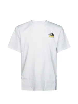 Supreme x MM6 Maison Margiela Box Logo T-shirt | White | FARFETCH
