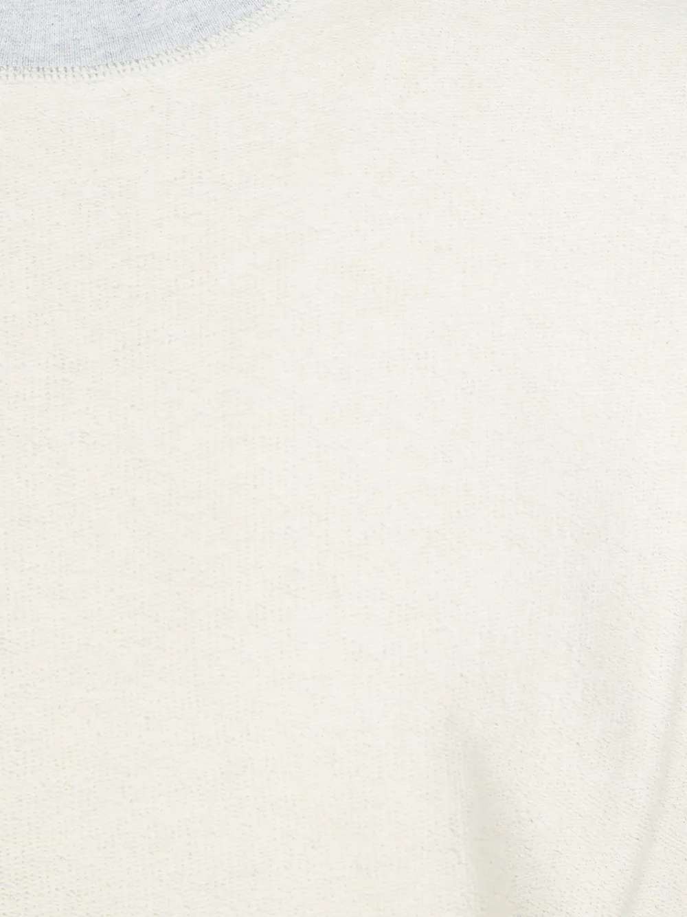  Arte Antwerp Crew-neck Sweatshirt - Neutrals 