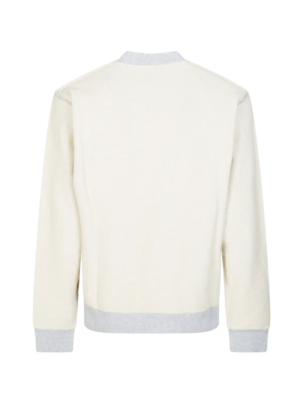  Arte Antwerp Crew-neck Sweatshirt - Neutrals 