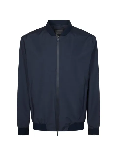 Herno zip bomber jacket