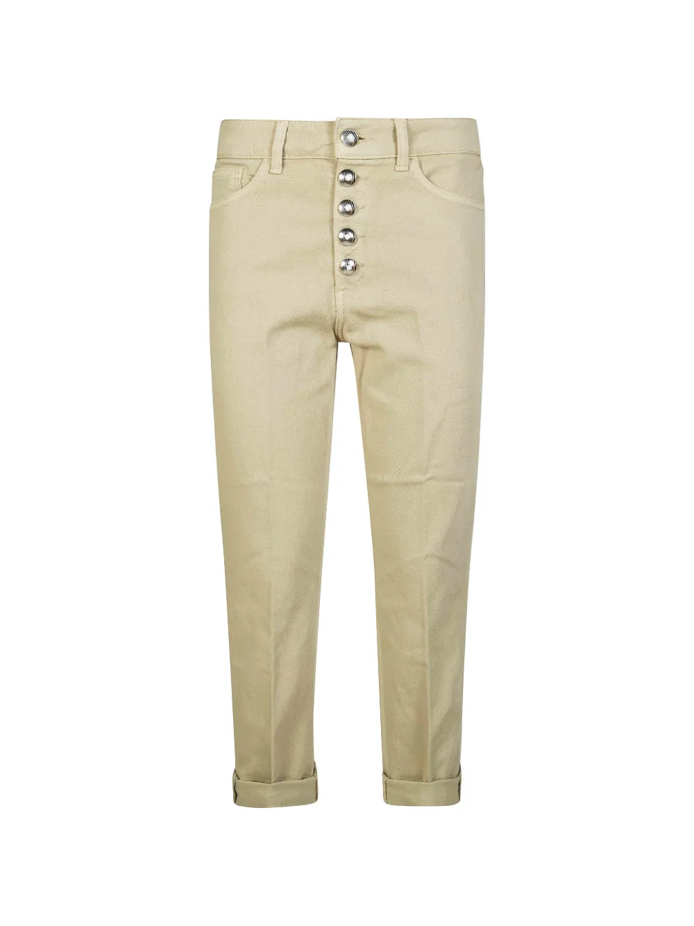 DONDUP Koon button jeans - Toni neutri