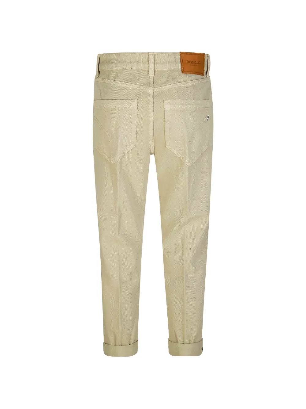  Dondup Koon Button Jeans - Neutrals 