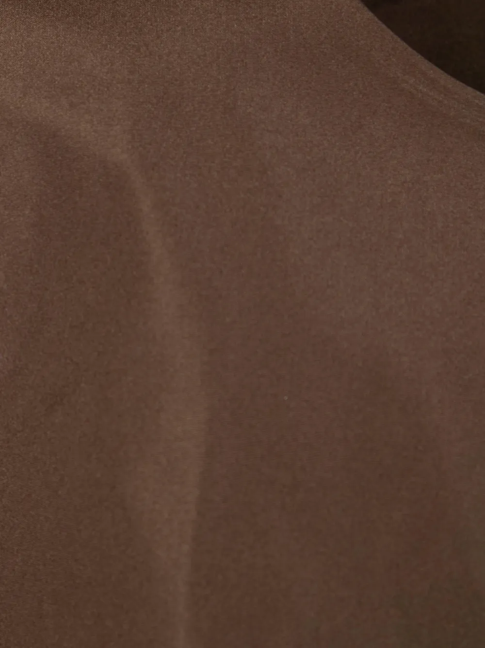  P.a.r.o.s.h. Sleeveless Top - Brown 