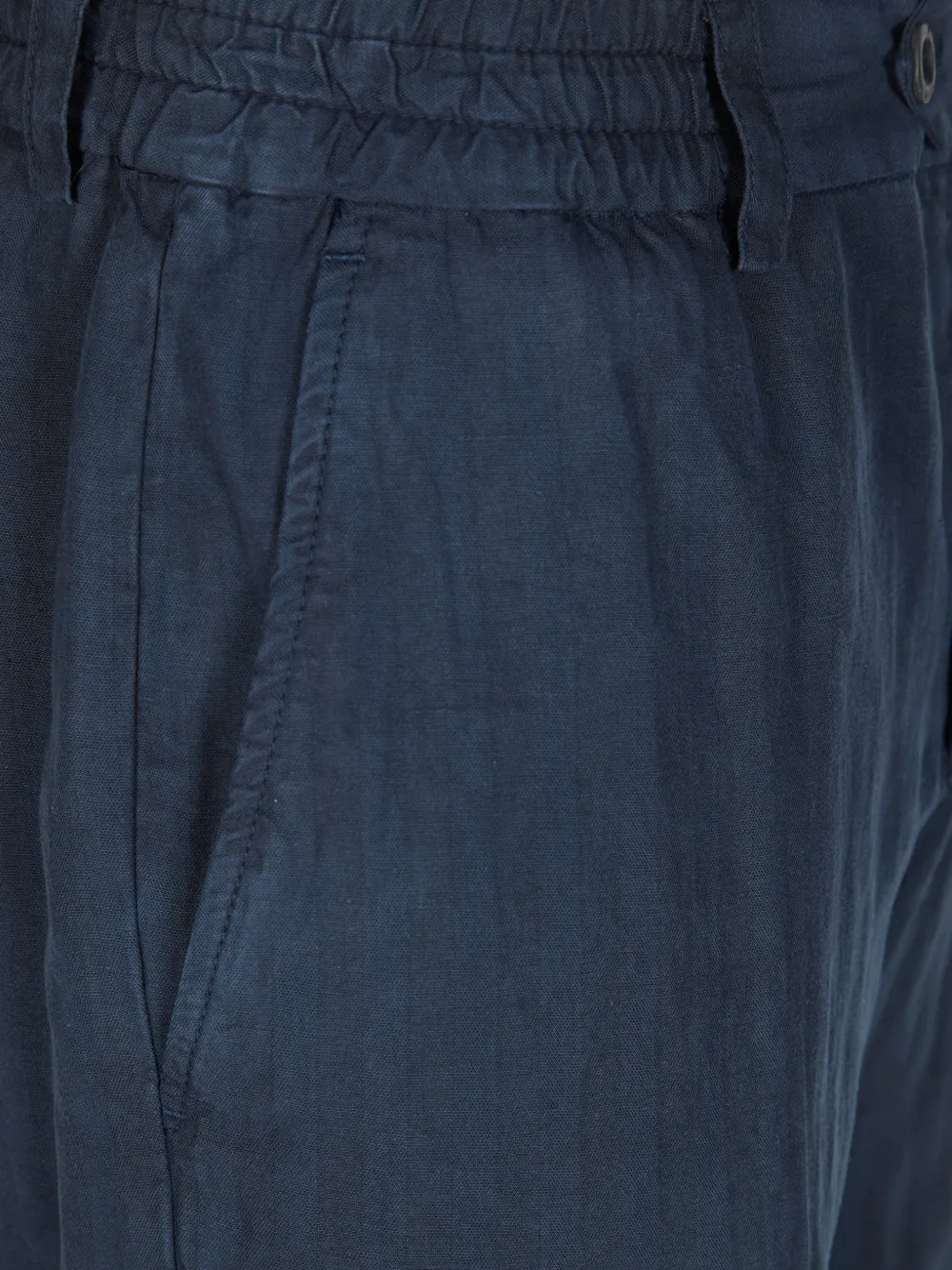 PT Torino Straight plooibroek Blauw