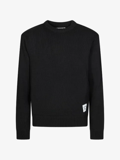 Arte Antwerp crew-neck sweater