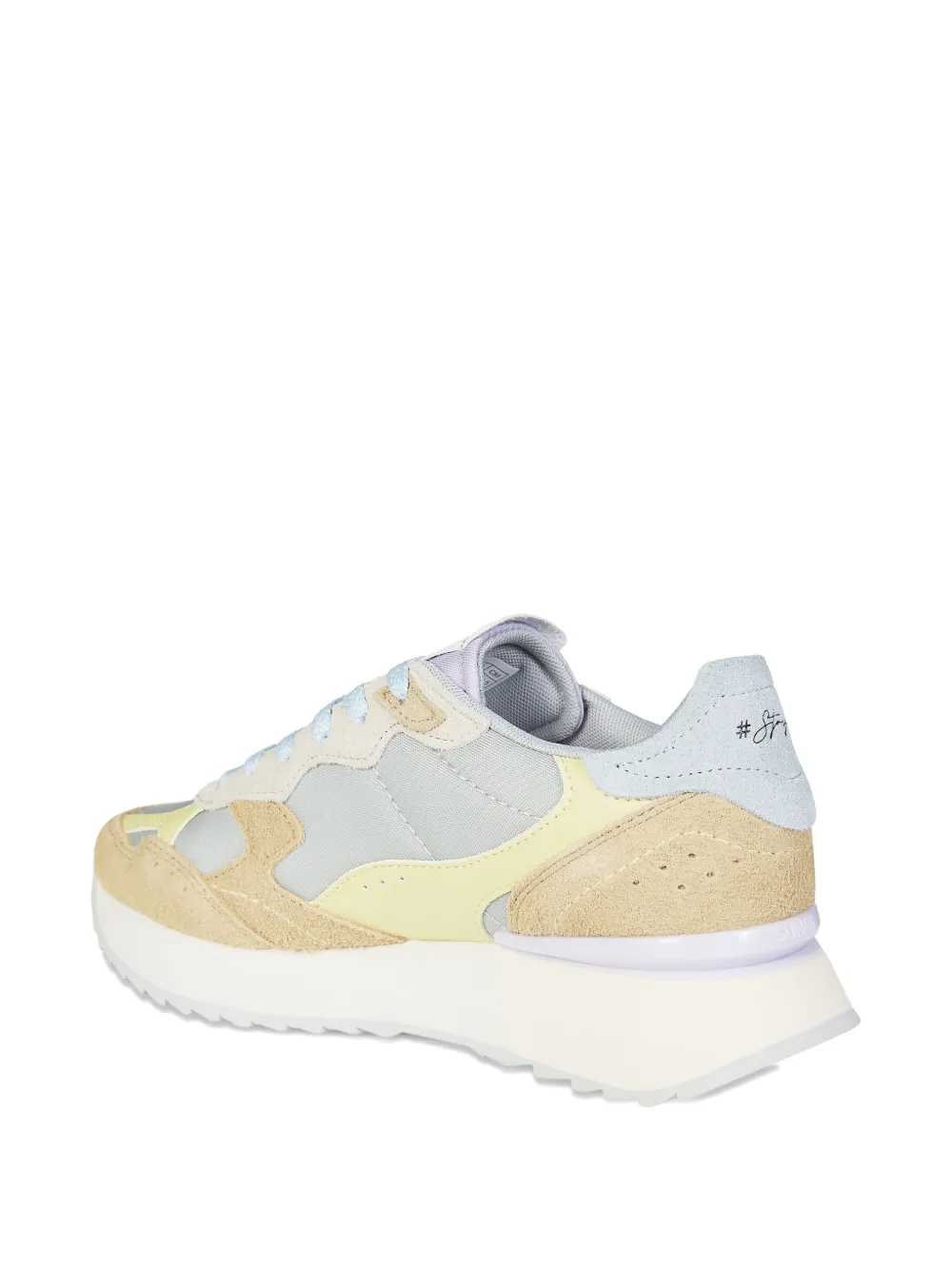 Sun68 Stargirl sneakers Beige