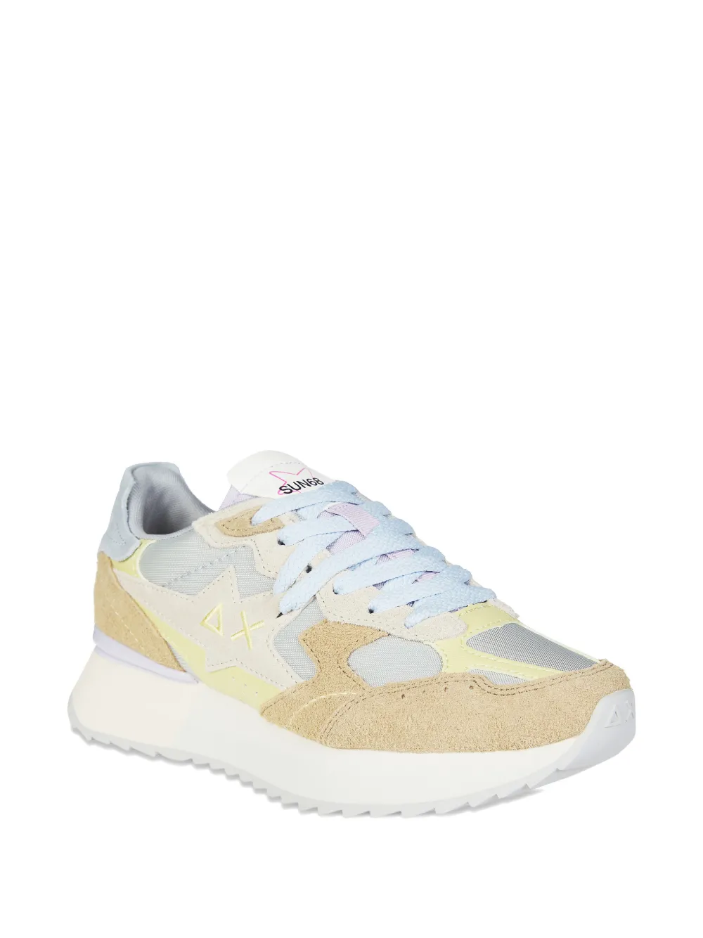 Sun68 Stargirl sneakers Beige