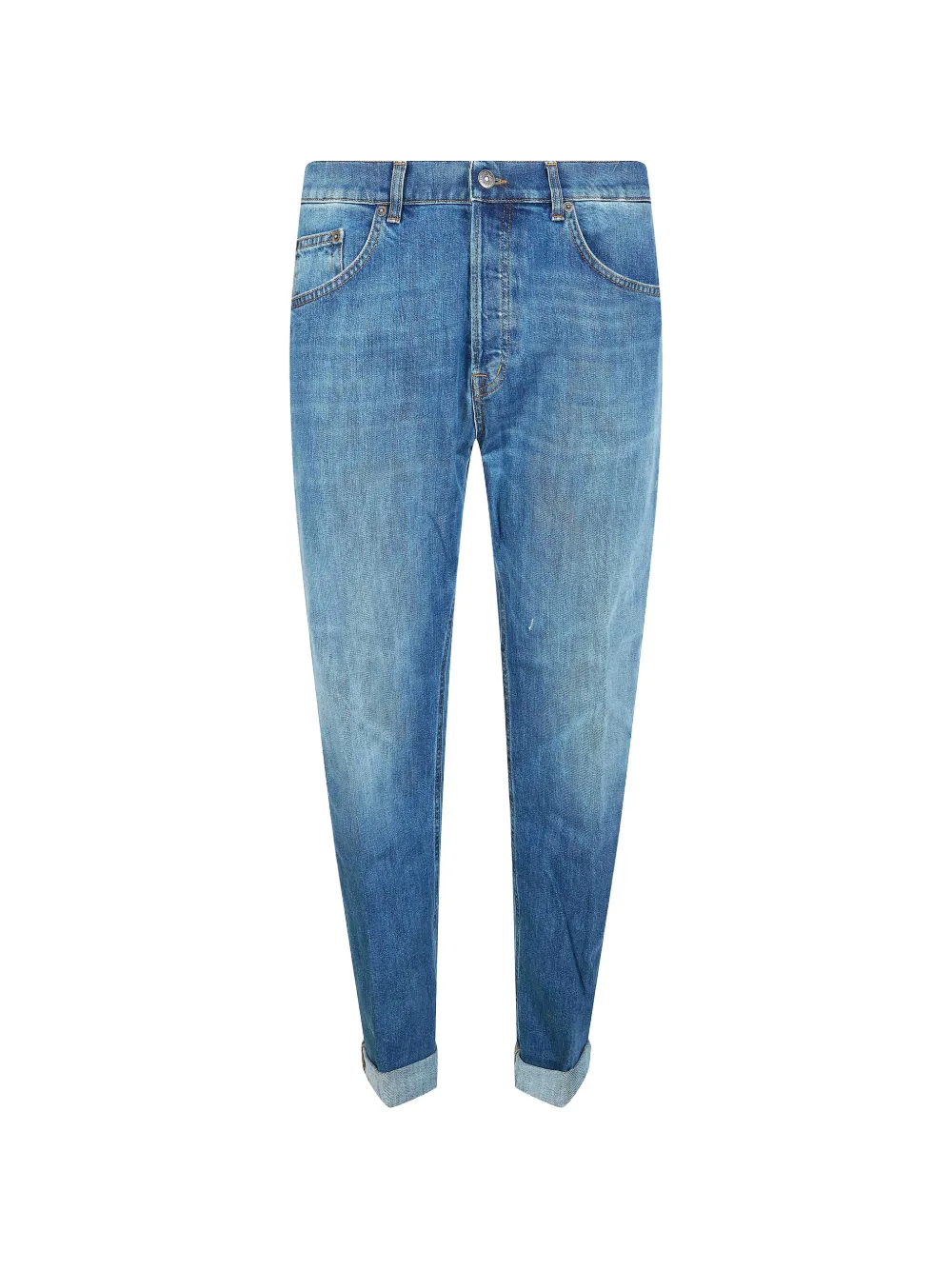 DONDUP Bray regular jeans - Blu