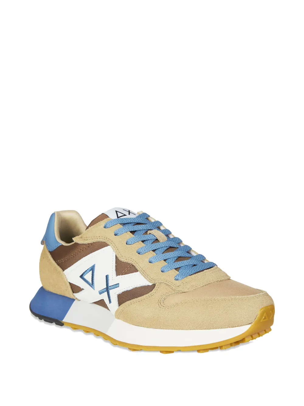 Sun68 Jaki tweekleurige sneakers Beige