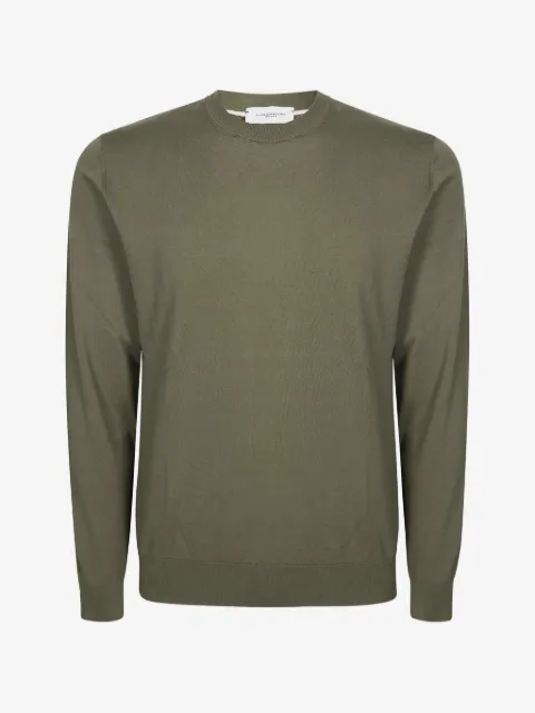 Paolo Pecora GC crewneck knitted sweater