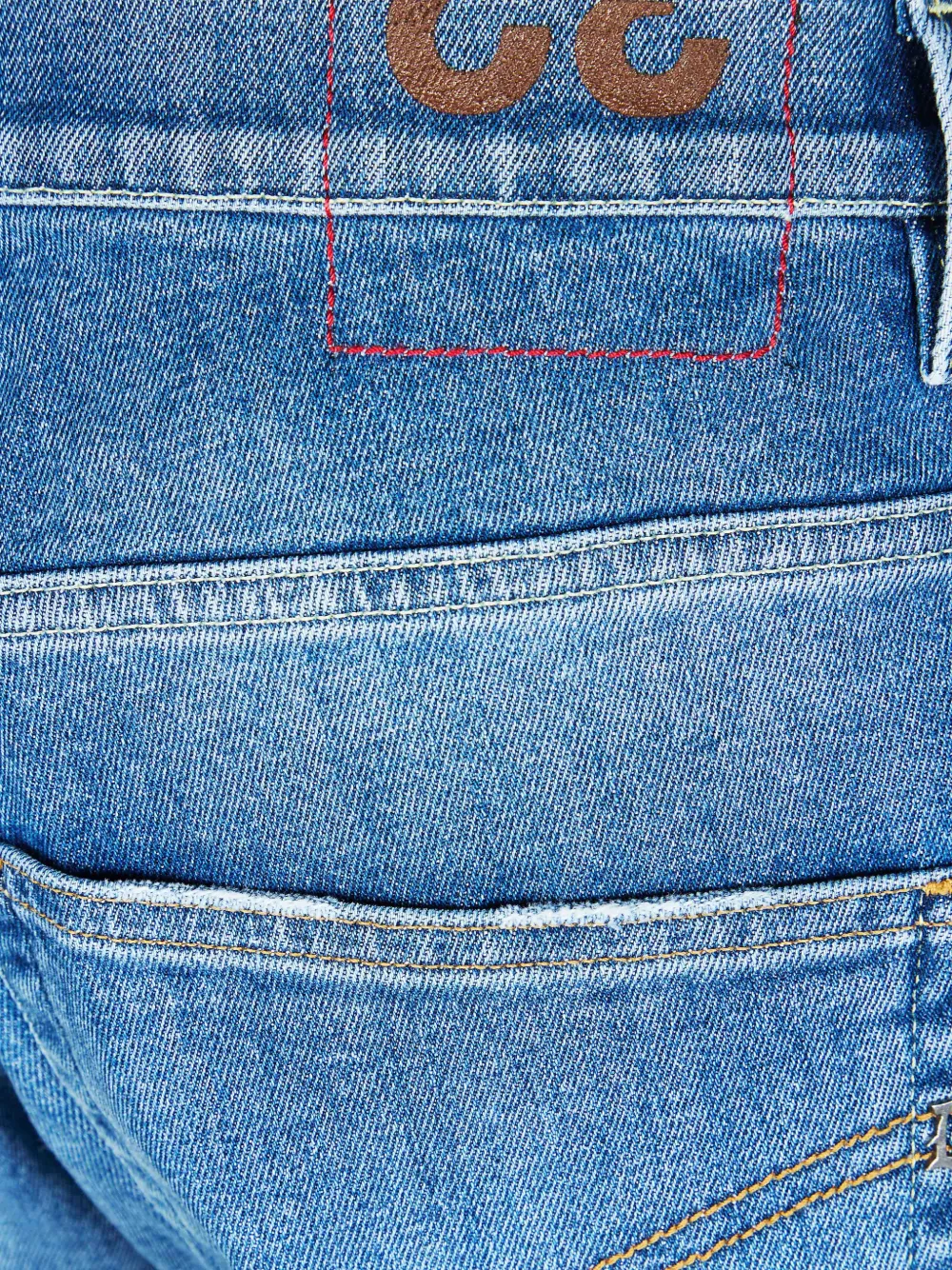  Dondup Brighton Carrot Jeans - Blue 