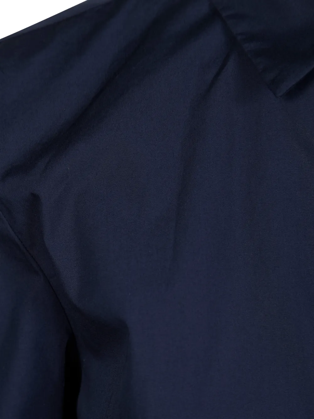  Robert Friedman Camicia A Maniche Lunghe - Blu 
