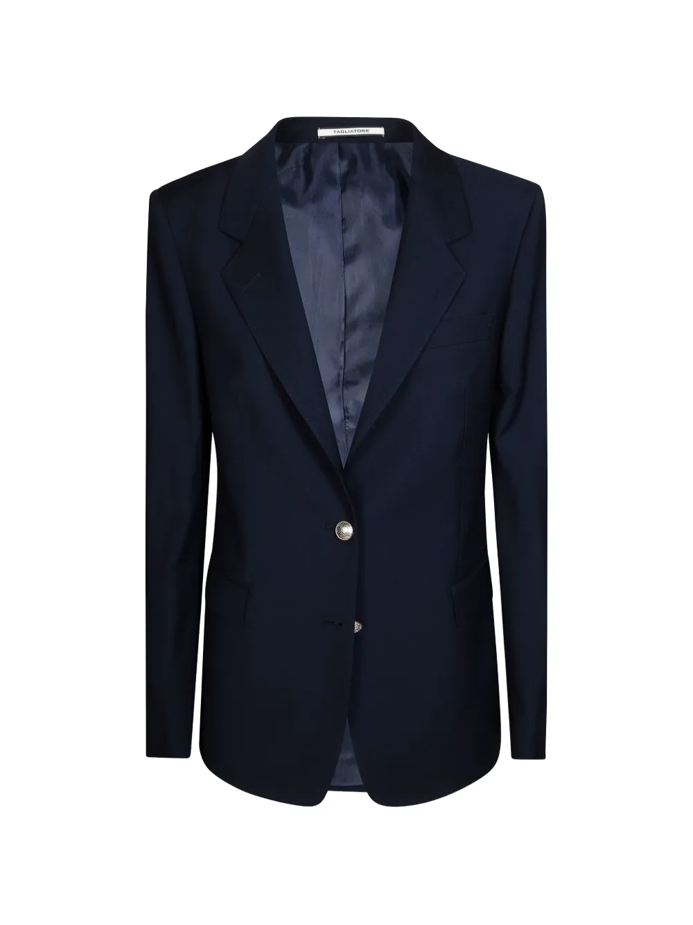 Tagliatore single-breasted blazer - Blu