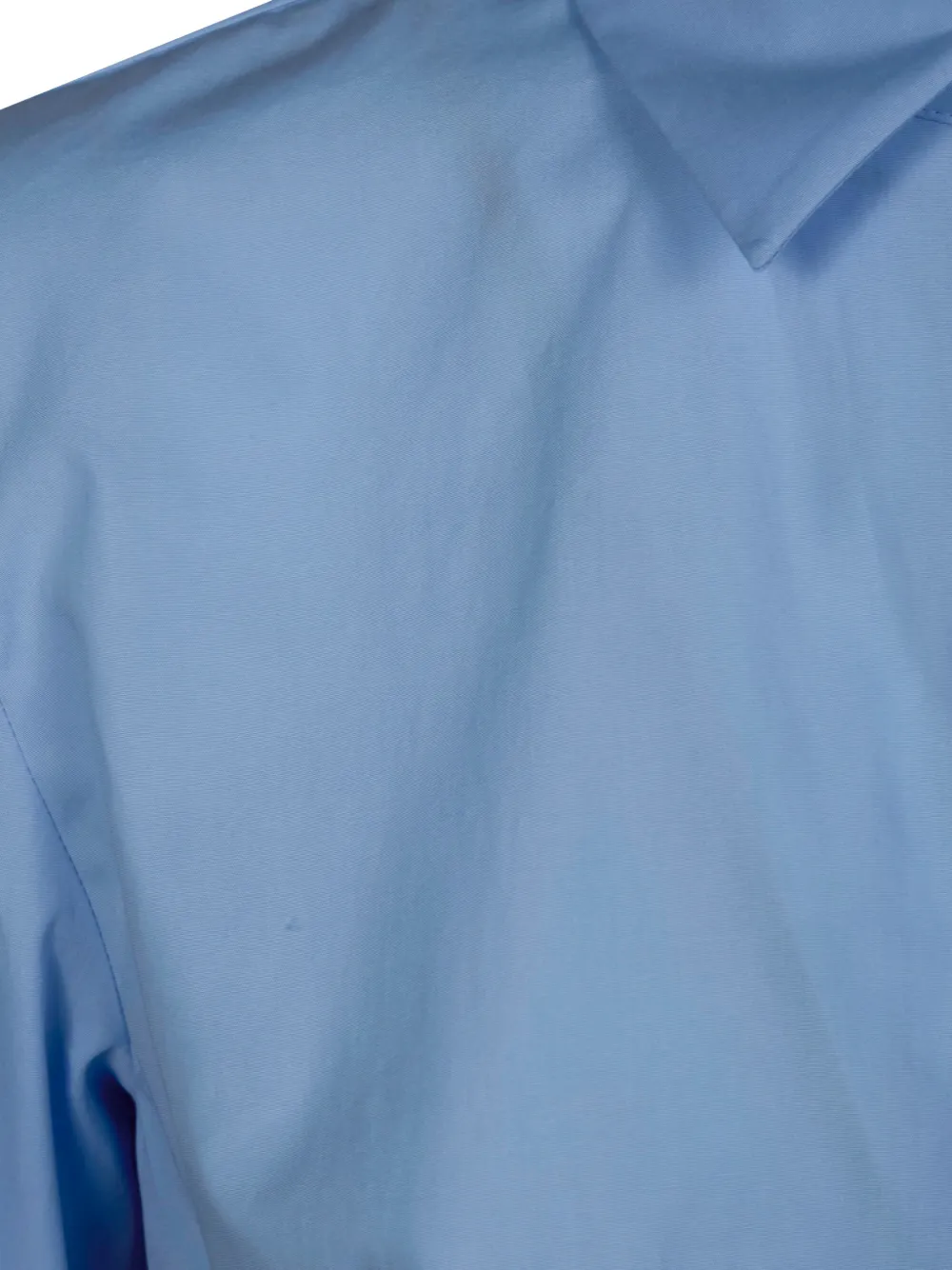  Robert Friedman Long-sleeve Shirt - Blue 