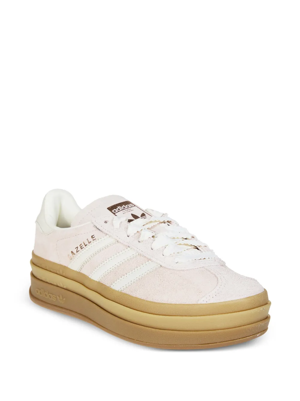 adidas Gazelle Bold sneakers Roze